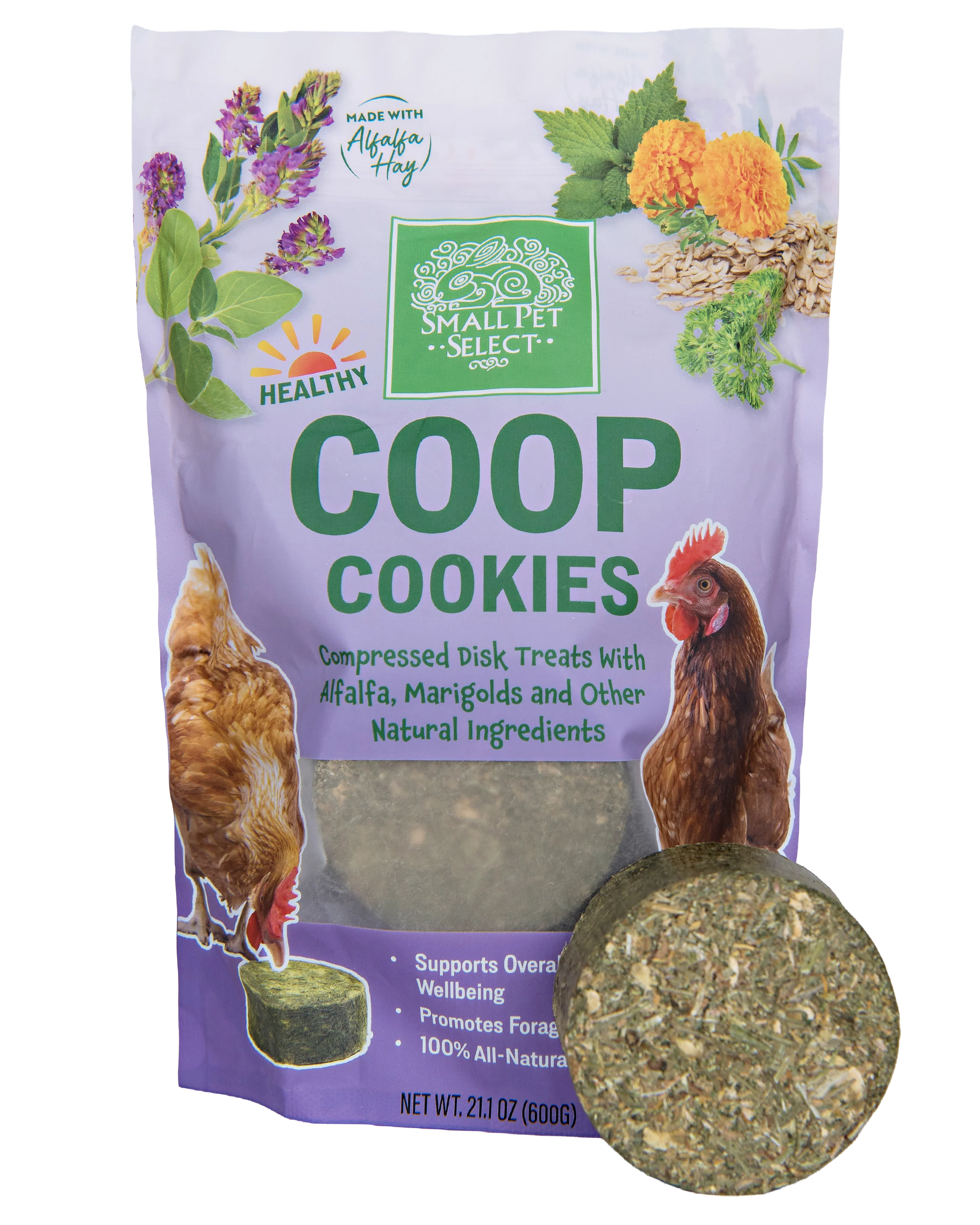 New Chicken Products!